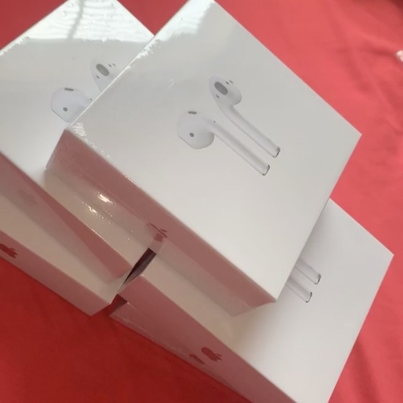 BRAND NEW APPLE AIRPODS. First Generation